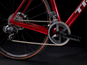 Trek Racer Komfort Racersykkel Domane SL 6 eTap Gen 4 Crimson