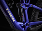 Trek El Mtb Fuel Exe 9.5 Hex Blå