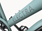 Electra Elcykel Dam Loft Go! 7d Eq Step-over Matte Cadet Blue