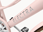 Electra Elcykel Dam Loft Go! 7d Eq Step-thru Cloud Pink