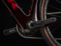 Trek Elcykel Racer Domane+ Slr 6 Etap Carbon Red Smoke