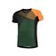 Green/Black/Orange