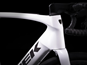 Trek Elcykel Racer Domane+ Slr 9 Etap Crystal White