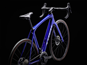 Trek Racer Komfort Racersykkel Domane SL 6 Gen 4 Hex Blue