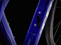 Trek Racer Komfort Racersykkel Domane SL 6 Gen 4 Hex Blue