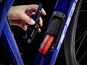 Trek Racer Komfort Racersykkel Domane SL 6 Gen 4 Hex Blue