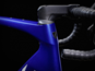 Trek Racer Komfort Racersykkel Domane SL 6 Gen 4 Hex Blue