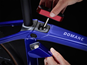 Trek Racer Komfort Racersykkel Domane SL 6 Gen 4 Hex Blue