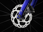 Trek Racer Komfort Racersykkel Domane SL 6 Gen 4 Hex Blue