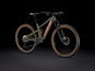 Trek Full Dempet MTB Top Fuel 8 Matte Olive Grey