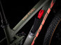 Trek Full Dempet MTB Top Fuel 8 Matte Olive Grey