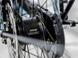 Trek Elsykkel for damer District+ 3 Lowstep Battleship Blue