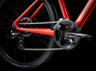 Trek Crosshybrid Hybridcykel Dual Sport 1 Gen 5 Lava