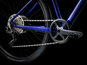 Trek Crosshybrid Hybridcykel Dual Sport 3 Gen 5 Hex Blue
