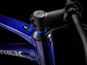 Trek Crosshybrid Hybrid-sykkel Dual Sport 3 Gen 5 Hex Blue