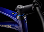 Trek Crosshybrid Hybridcykel Dual Sport 3 Gen 5 Hex Blue