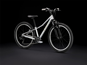 Trek Barnesykkel Precaliber 24 8-girs Dempet Forgaffel Quicksilver