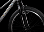 Trek Barnesykkel Precaliber 24 8-girs Dempet Forgaffel Quicksilver