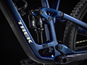 Trek Fullstendig Dempet Mtb Fuel Ex 9.8 Gx Axs Gen 6 Mulsanne Blue