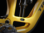 Trek Fullstendig Dempet Mtb Fuel Ex 9.8 Gx Axs Gen 6 Satin Baja Yellow