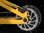 Trek Fullstendig Dempet Mtb Fuel Ex 9.8 Gx Axs Gen 6 Satin Baja Yellow