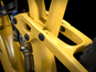 Trek Fullstendig Dempet MTB Fuel Ex 9.9 Xx1 Axs Gen 6 Satin Baja Yellow