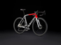 Trek Racer Allround Racersykkel Emonda Sl 6 Pro Di2 Quicksilver/Radioactive Red