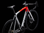 Trek Racer Allround Racersykkel Emonda Sl 6 Pro Di2 Quicksilver/Radioactive Red