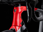 Trek Racer Allround Racersykkel Emonda Sl 6 Pro Di2 Quicksilver/Radioactive Red