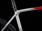 Trek Racer Allround Racersykkel Emonda Sl 6 Pro Di2 Quicksilver/Radioactive Red