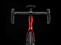 Trek Racer Komfort Domane Slr 6 Gen 4 Metallic Red Smoke til Blue Smoke Fa