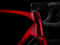Trek Racer Komfort Domane Slr 6 Gen 4 Metallic Red Smoke To Red Carbon Sm