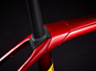 Trek Racer Komfort Domane Slr 6 Gen 4 Metallic Red Smoke To Red Carbon Sm