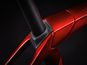 Trek Racer Komfort Domane Slr 6 Etap Gen 4 Metallic Red Smoke To Red Carbon Sm