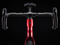 Trek Racer Komfort Domane SLR 9 Gen 4 Metallic Red Smoke til Blue Smoke Fa