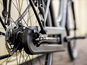 Trek Elsykkel for damer District+ 1 Midstep 300wh Lithium Grey