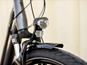 Trek Elsykkel for damer District+ 1 Midstep 300wh Lithium Grey