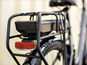 Trek Elsykkel for damer District+ 1 Midstep 300wh Lithium Grey