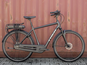 Trek Elsykkel District+ 4 400wh Dnister Black
