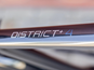 Trek Elsykkel District+ 4 400wh Dnister Black