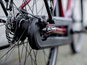 Trek Elsykkel for damer District+ 4 Lowstep 500wh Rage Red