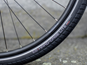 Trek Elsykkel for damer District+ 4 Lowstep 500wh Rage Red