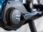Trek Elsykkel for damer District+ 2 Lowstep 300wh Mulsanne Blue