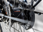 Trek Elsykkel for damer District+ 2 Lowstep 300wh Mulsanne Blue