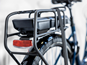Trek Elsykkel for damer District+ 2 Lowstep 300wh Mulsanne Blue