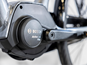 Trek Elsykkel Dame District+ 2 Lowstep 300wh Galactic Grey