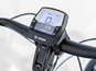 Trek Elsykkel Dame District+ 2 Lowstep 300wh Galactic Grey