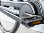 Trek Elsykkel Dame District+ 2 Lowstep 300wh Galactic Grey