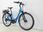 Trek Elsykkel for damer Verve+ 2 Lowstep 500wh Alpine Blue