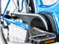 Trek Elsykkel for damer Verve+ 2 Lowstep 500wh Alpine Blue